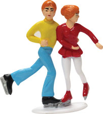 Ice Skaters