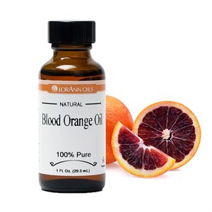 Blood Orange Oil