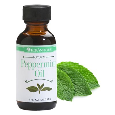 Peppermint Flavor