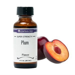 Plum Flavor 1 oz.