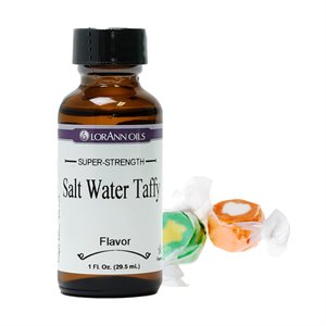 Salt Water Taffy Flavor