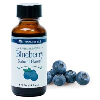 Blueberry Flavor