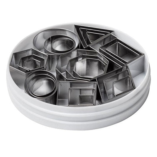 Geometric Shapes  24pc Set