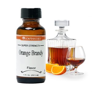 Orange Brandy Flavor