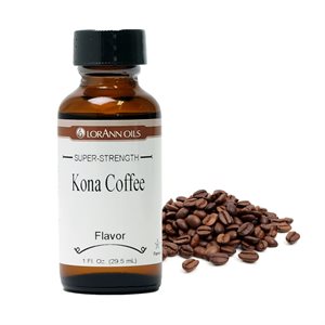 Kona Coffee oil