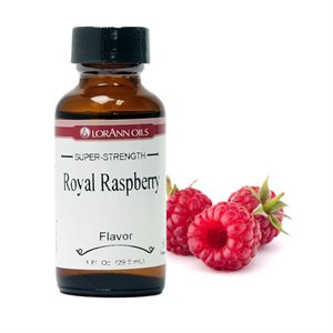 Royal Raspberry Flavor
