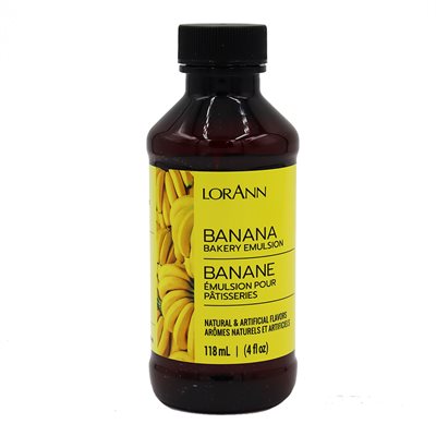 Banana Bakery Emulsion