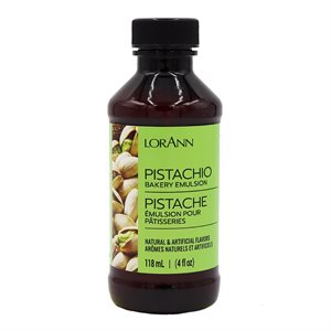 Pistachio, Bakery Emulsion 4 oz.