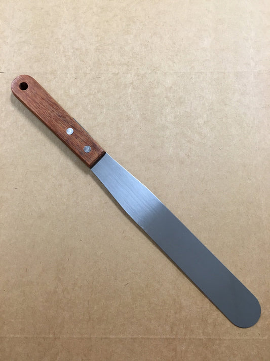 Flat icing spatula 13"