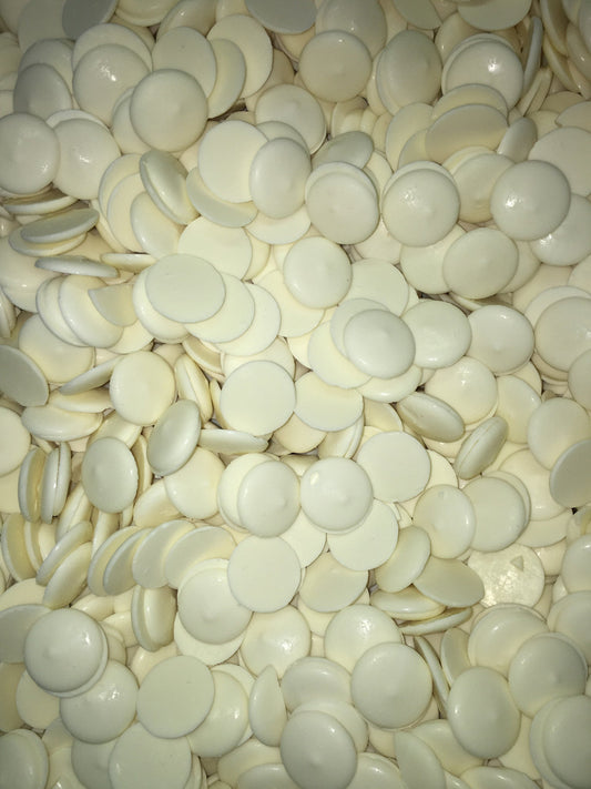Merckens White Chocolate