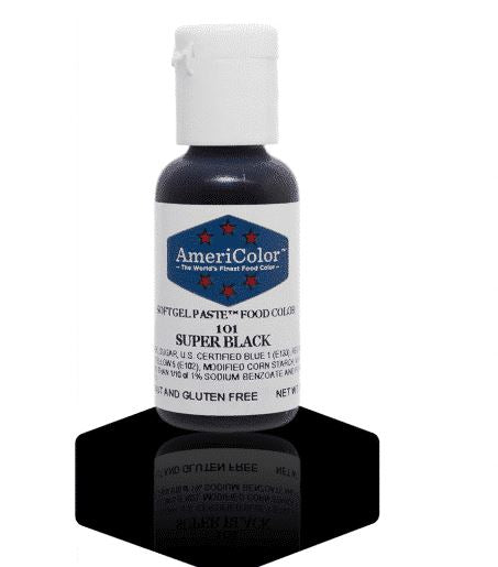 Super Black Soft Gel Paste