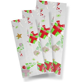 Deck the Halls Poly Bag