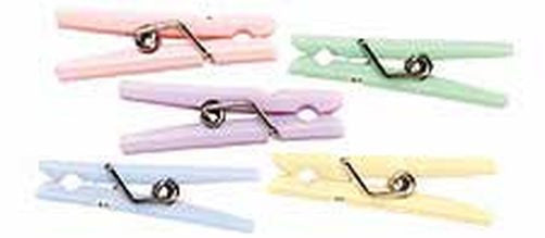Mini Clothes Pins
