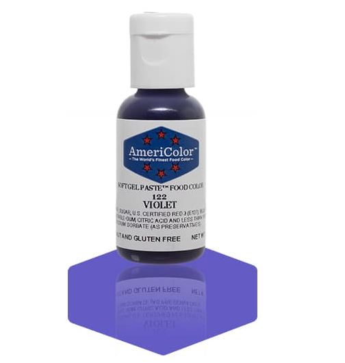 Violet Soft Gel Paste