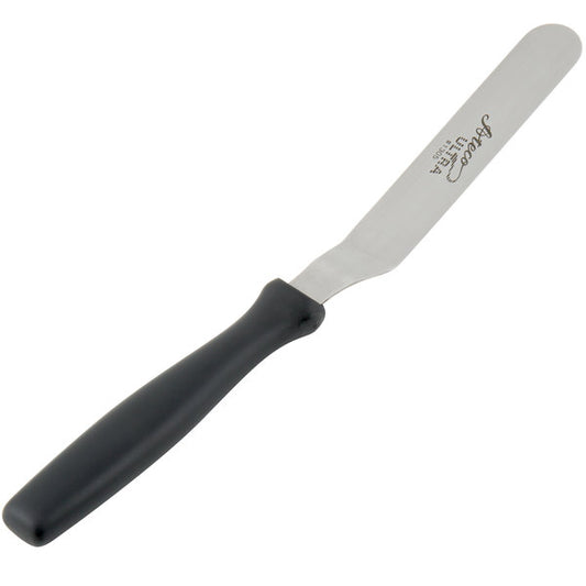 Offset Spatula-plastic handle