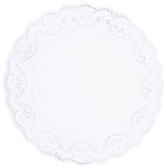 Round Doilies