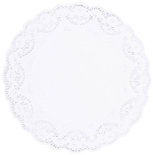 Round Doilies