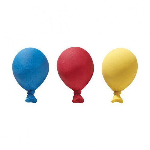 Primary Assortment Gum Paste Balloons