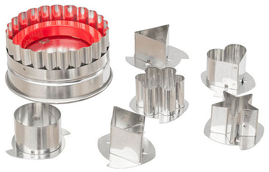 Linzer Large Cutter Set