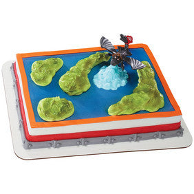 How to Train Your Dragon 2 Decoset