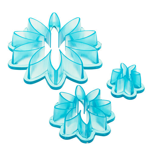Daisy Cutters - Set of 3