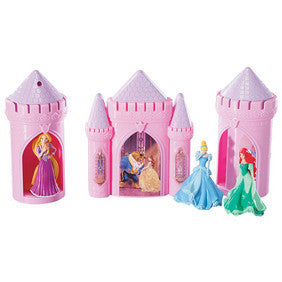 Disney Princess Castle Decoset