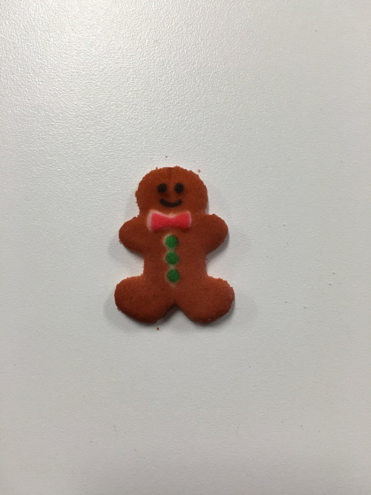 Sugar Gingerbread Man