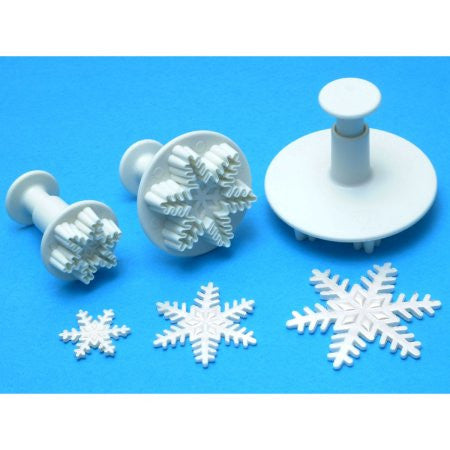 Snowflake Plunger Cutter