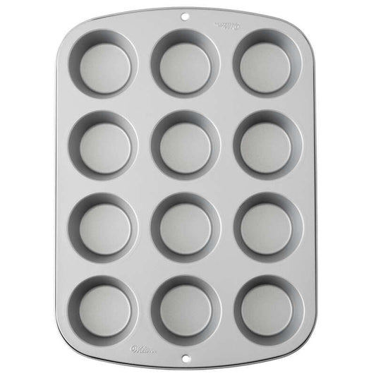 12-Cup Non-Stick Muffin Pan