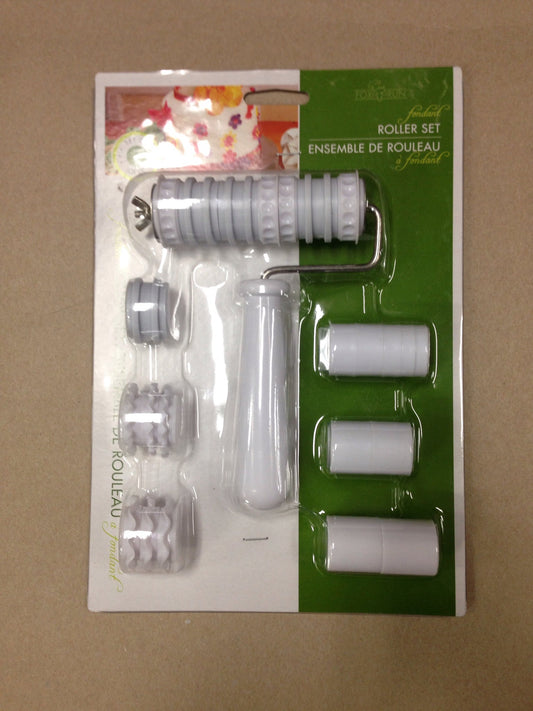 FR fondant roller set