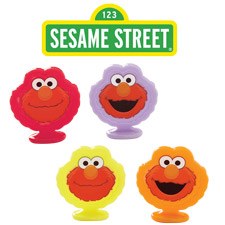 Sesame Street Cupcake Toppers