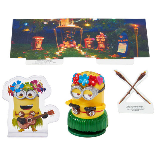 Despicable Me 3 Hula Party