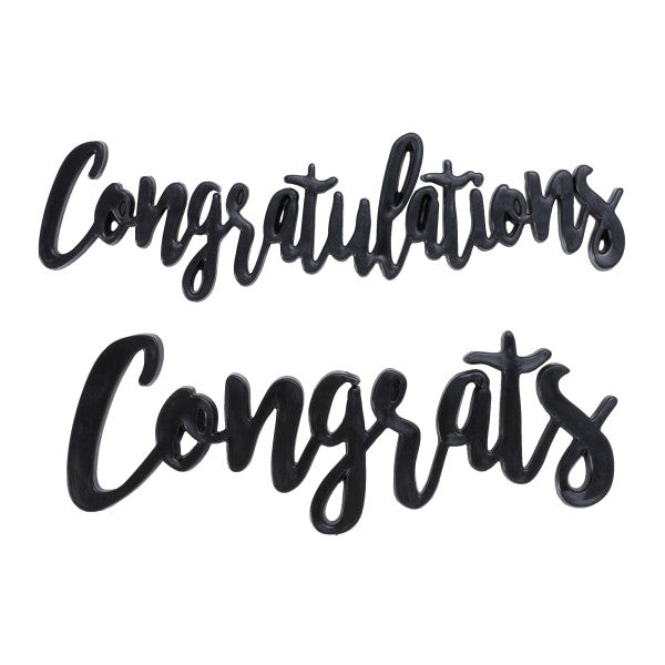 Layon- Congratulations