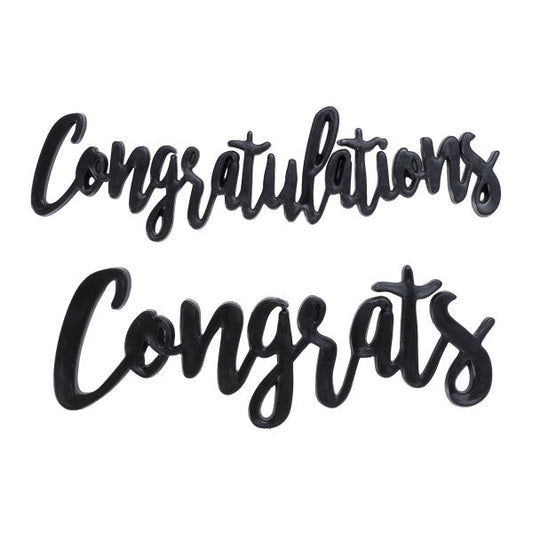 Layon- Congratulations