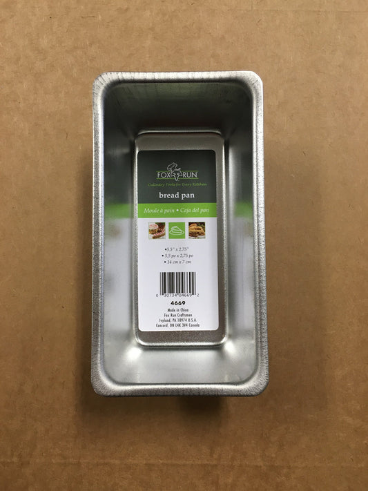 Bread pan