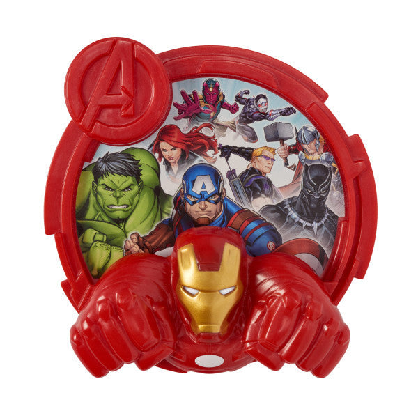 Marvel's Avengers Unify Cake Topper