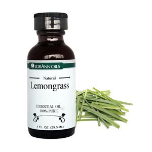 Lemongrass Flavor