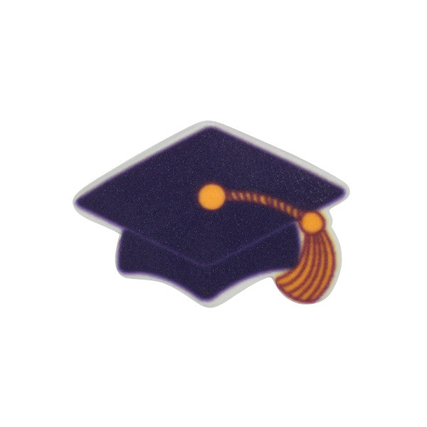 Graduation Hat Sweet Décor® Edible Decorations