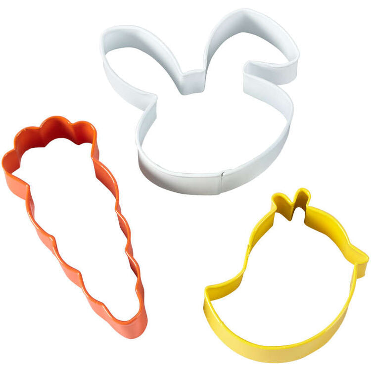 Easter Cookie Cutter Set