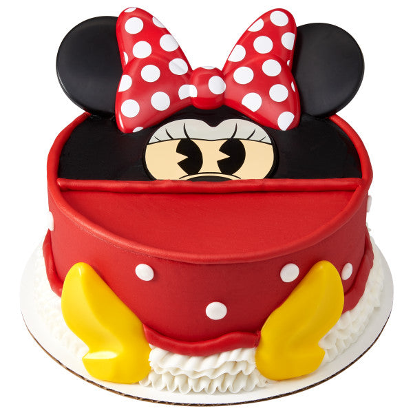 Minnie Creations Cake Topper