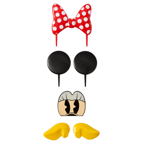 Minnie Creations Cake Topper