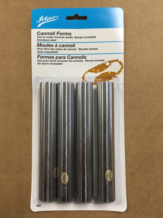 Cannoli Forms