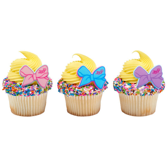 JoJo Siwa™ The Party's Here! Cupcake Rings