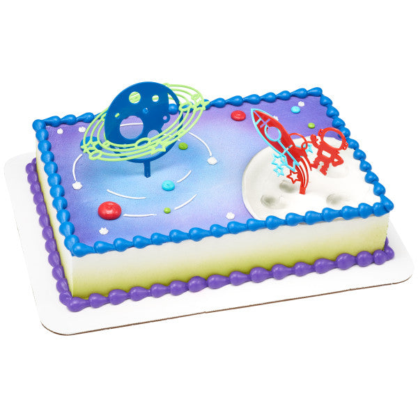 Space Explorer Cake Kit