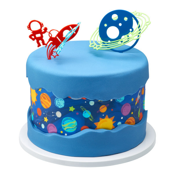 Space Explorer Cake Kit