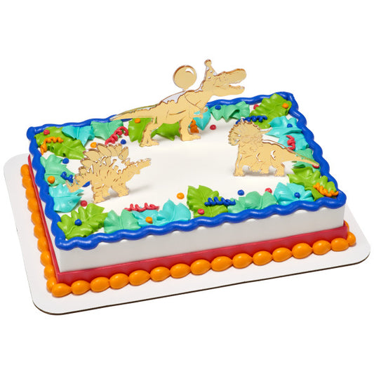 Party Dinos Cake Kit