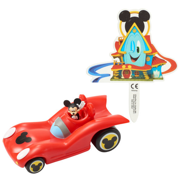 Disney Mickey Mouse Funhouse Sweet Adventures DecoSet®