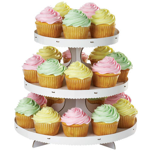 3-Tier Cupcake Stand