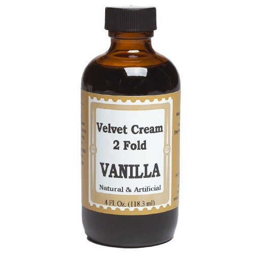 2-Fold Velvet Cream Vanilla Extract