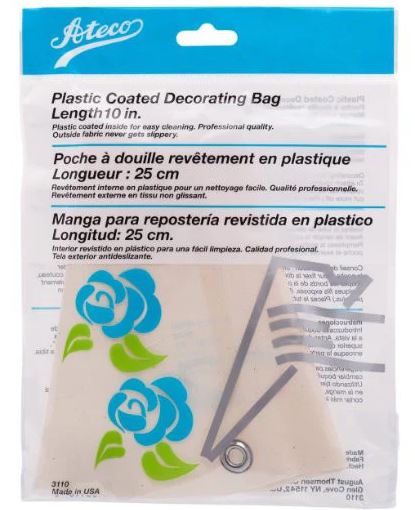 Plastic Coated Pastry Bag